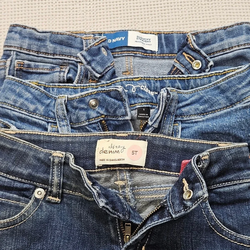 Old Navy three girls